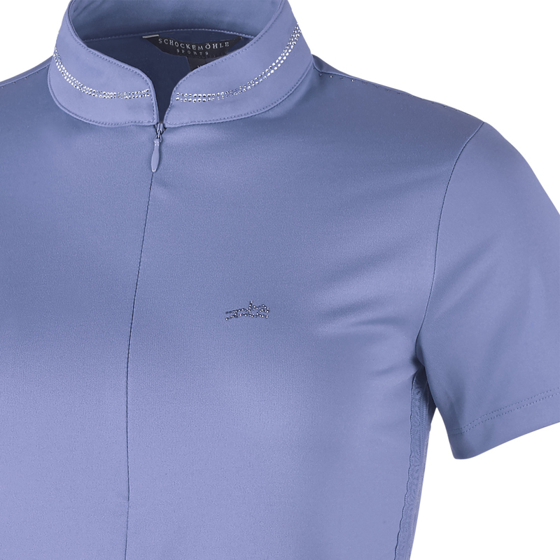 Schockemohle Summer Page Style Base Layer - Jeans-1